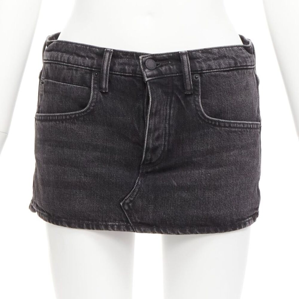 Alexander Wang Mini Skorts